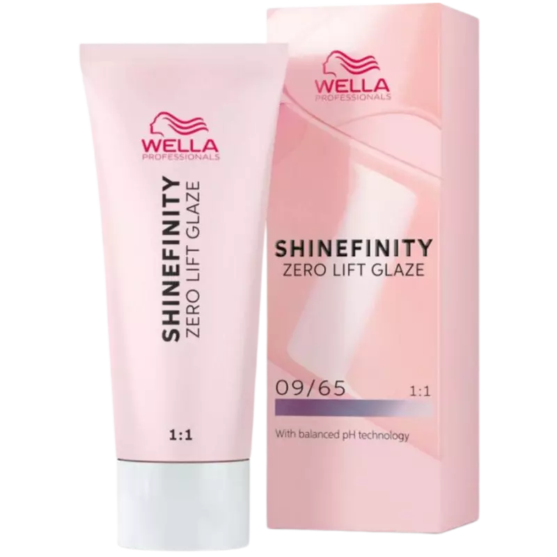 Wella Professionals  Shinefinity 60ml