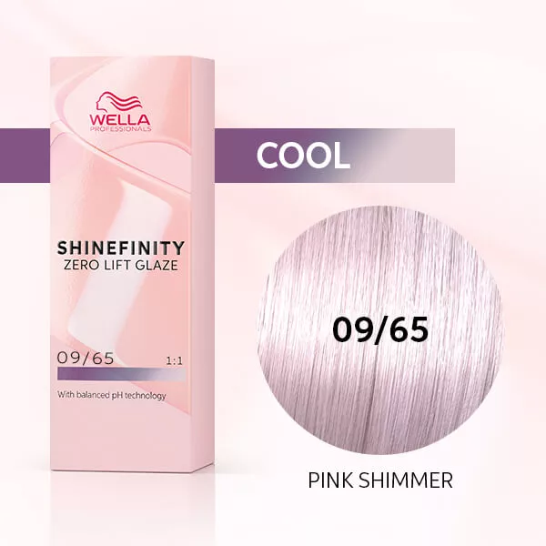 Wella Professionals  Shinefinity 60ml