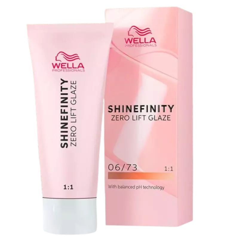 Wella Professionals  Shinefinity 60ml