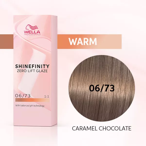 Wella Professionals  Shinefinity 60ml