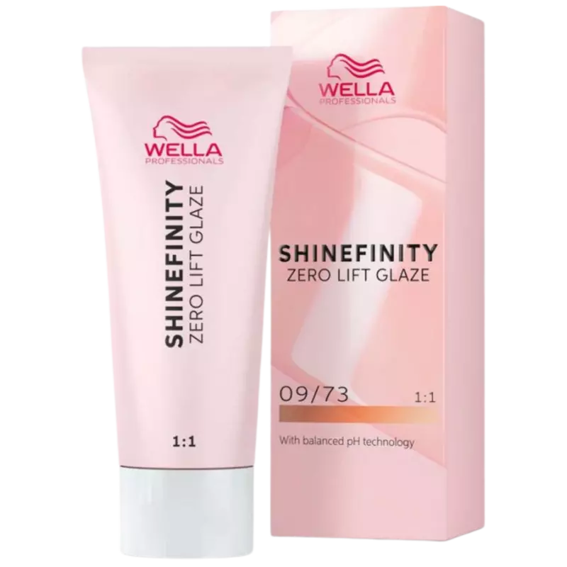 Wella Professionals  Shinefinity 60ml