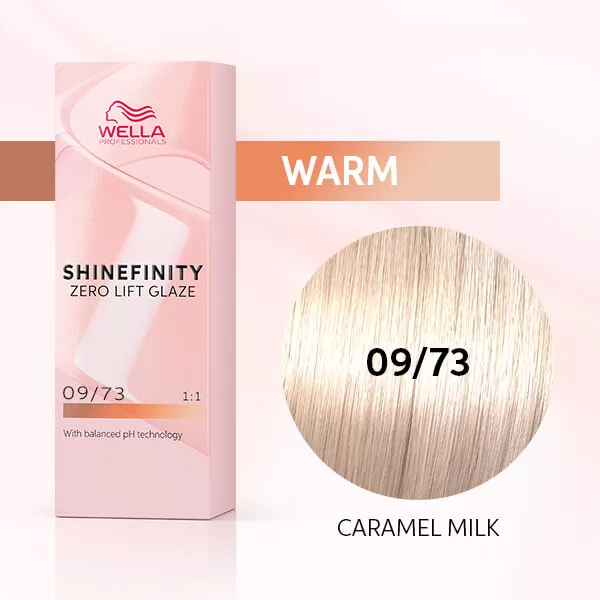 Wella Professionals  Shinefinity 60ml