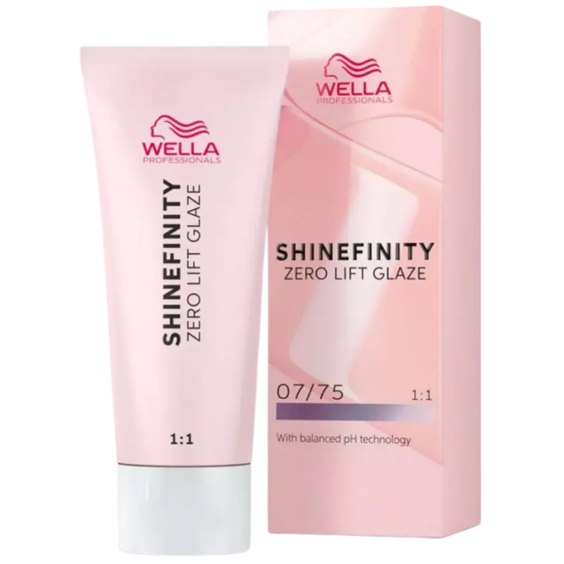 Wella Professionals  Shinefinity 60ml