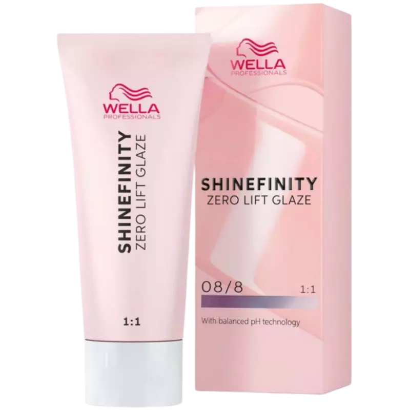 Wella Professionals  Shinefinity 60ml