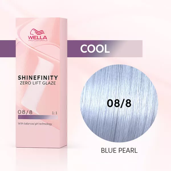 Wella Professionals  Shinefinity 60ml