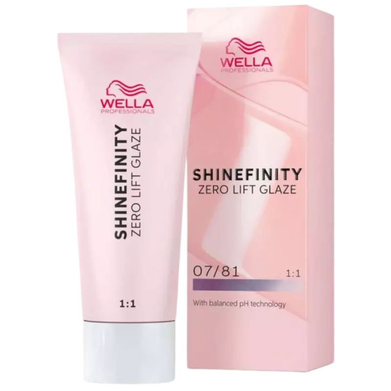 Wella Professionals  Shinefinity 60ml