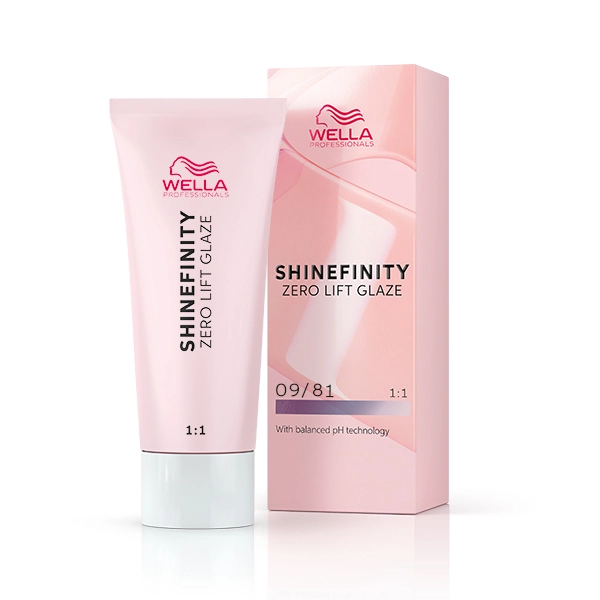 Wella Professionals  Shinefinity 60ml