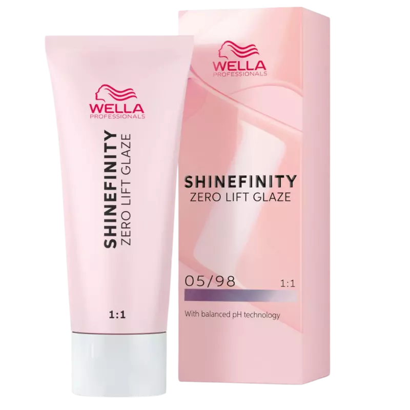 Wella Professionals  Shinefinity 60ml