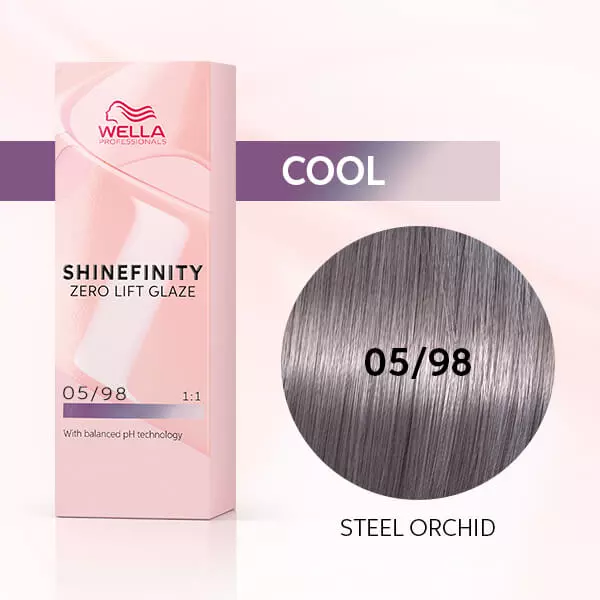 Wella Professionals  Shinefinity 60ml