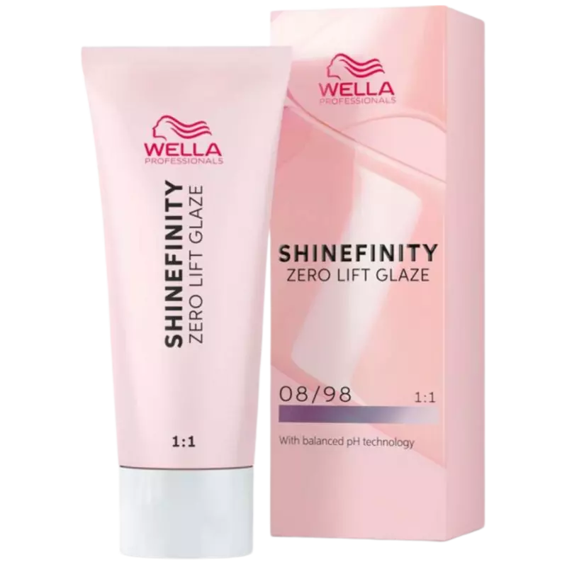 Wella Professionals  Shinefinity 60ml