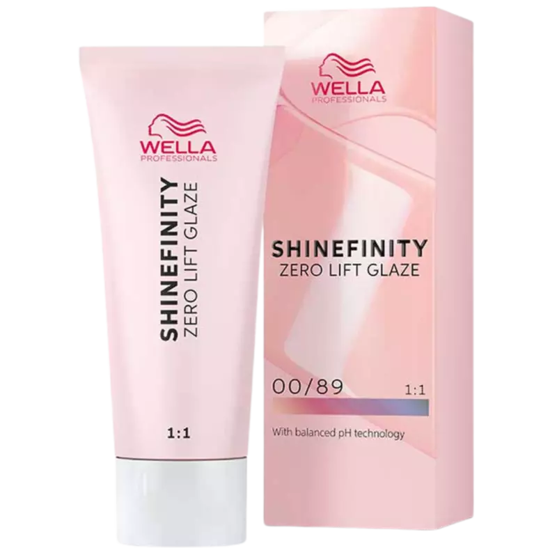 Wella Professionals  Shinefinity 60ml