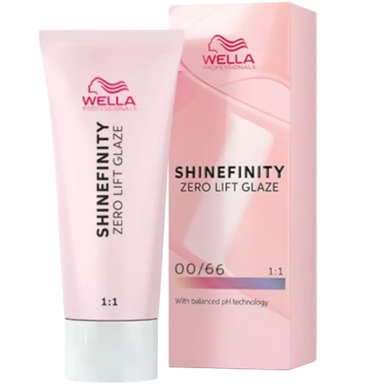 Wella Professionals  Shinefinity 60ml