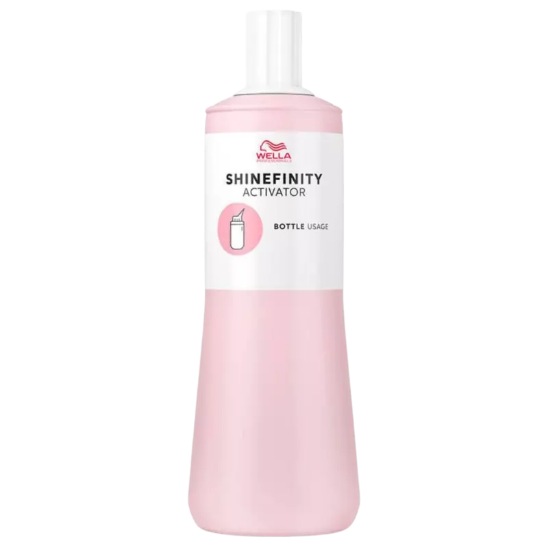 Wella Professionals  Shinefinity Bottle Activator