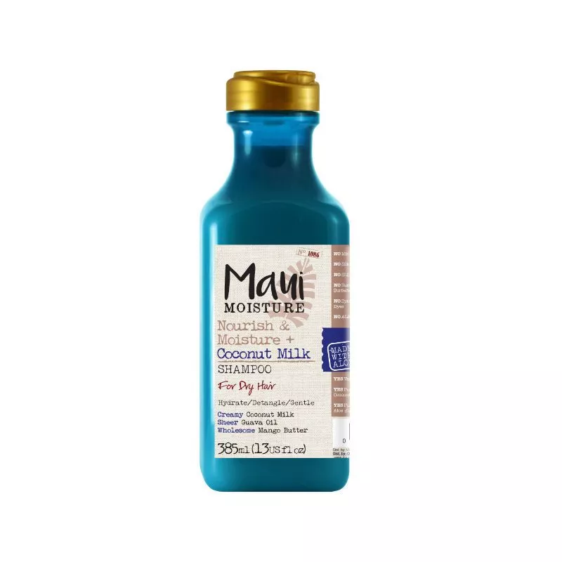 Maui Moisture  Nourish & Moisture+ Coconut Milk Shampoo