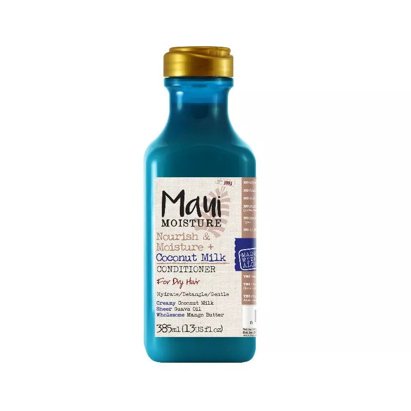 Maui Moisture  Nourish & Moisture+ Coconut Milk Conditioner