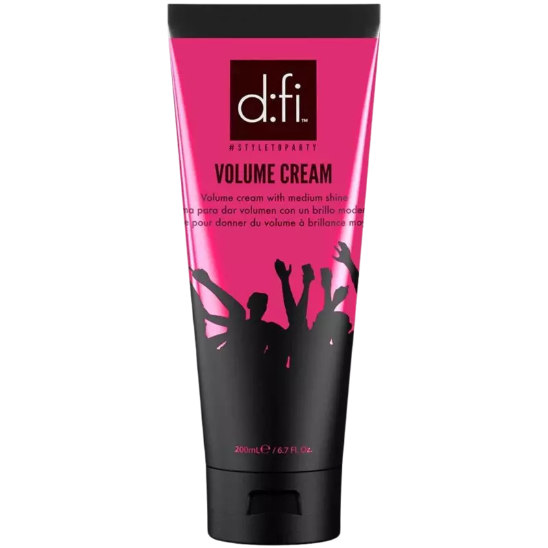 D:Fi d:fi Volume Cream