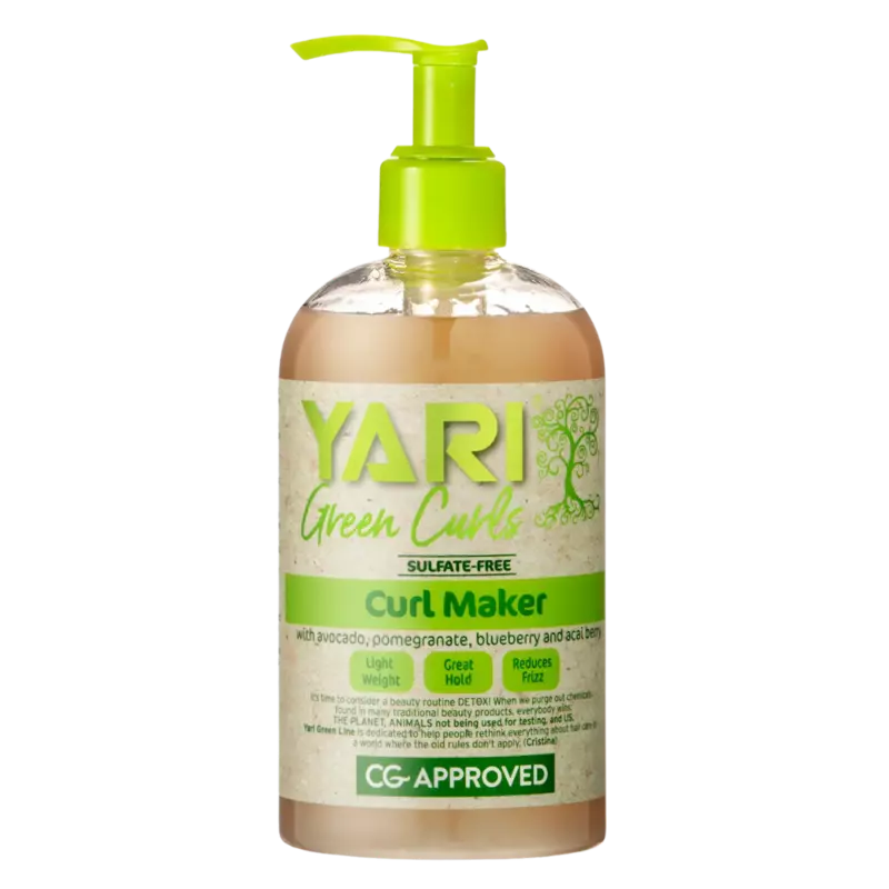 Yari  Green Curls Curl Maker