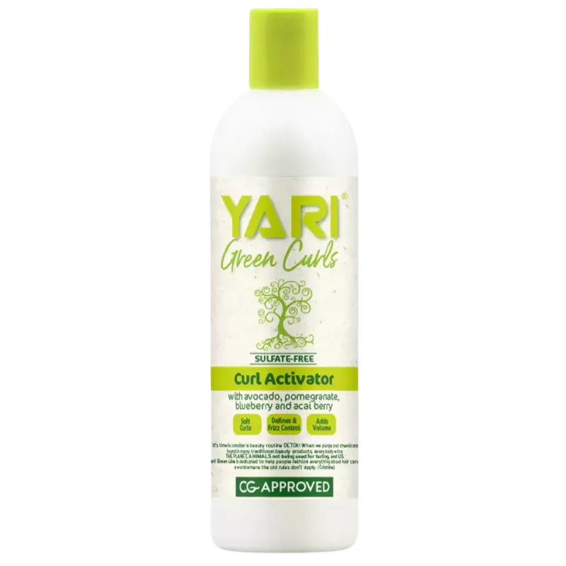 Yari  Green Curls Curl Activator