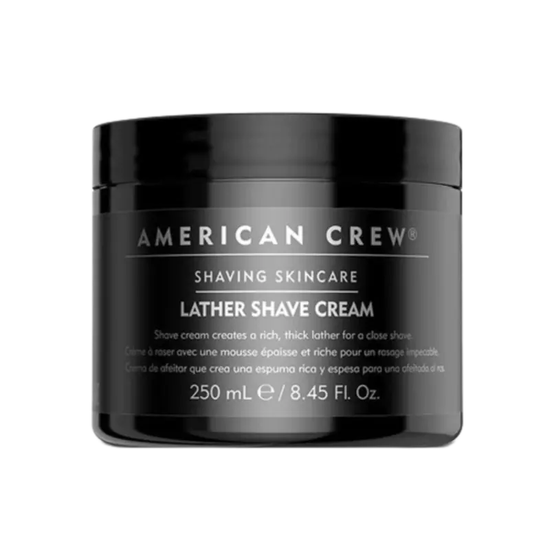 American Crew  Lather Shave Cream