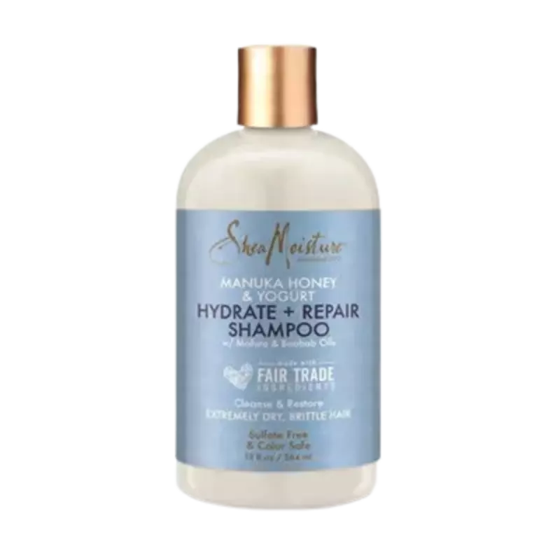 SheaMoisture Shea Moisture Manuka Honey & Yoghurt Hydrate + Repair Shampoo