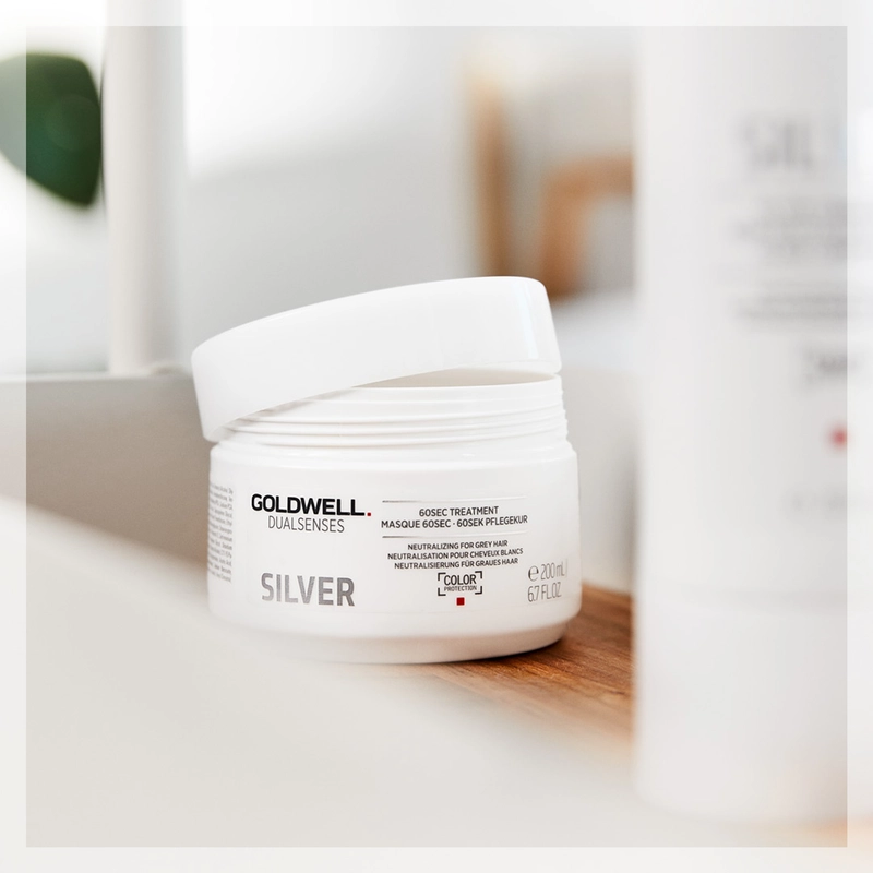 Goldwell  Dualsenses Silver 60sec Treatment