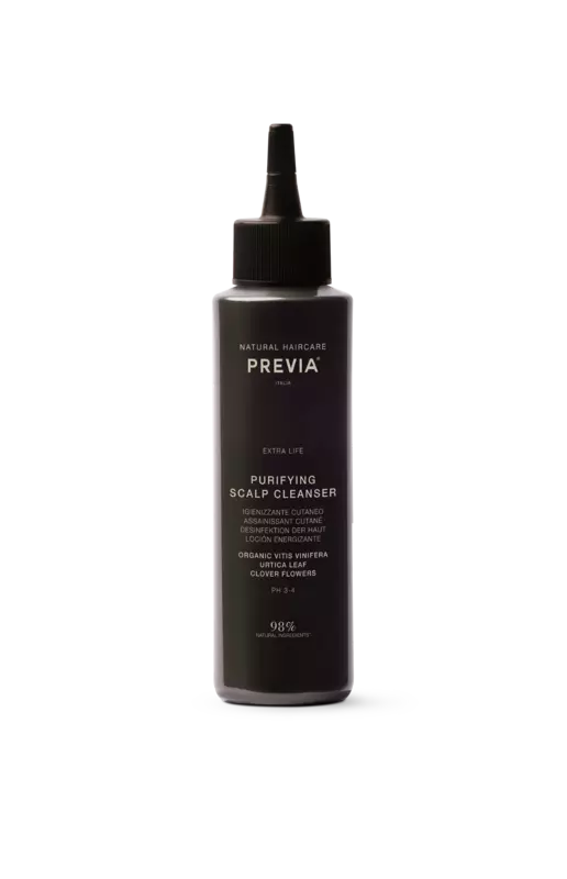 Previa  Extra Life Purifying Scalp Cleanser