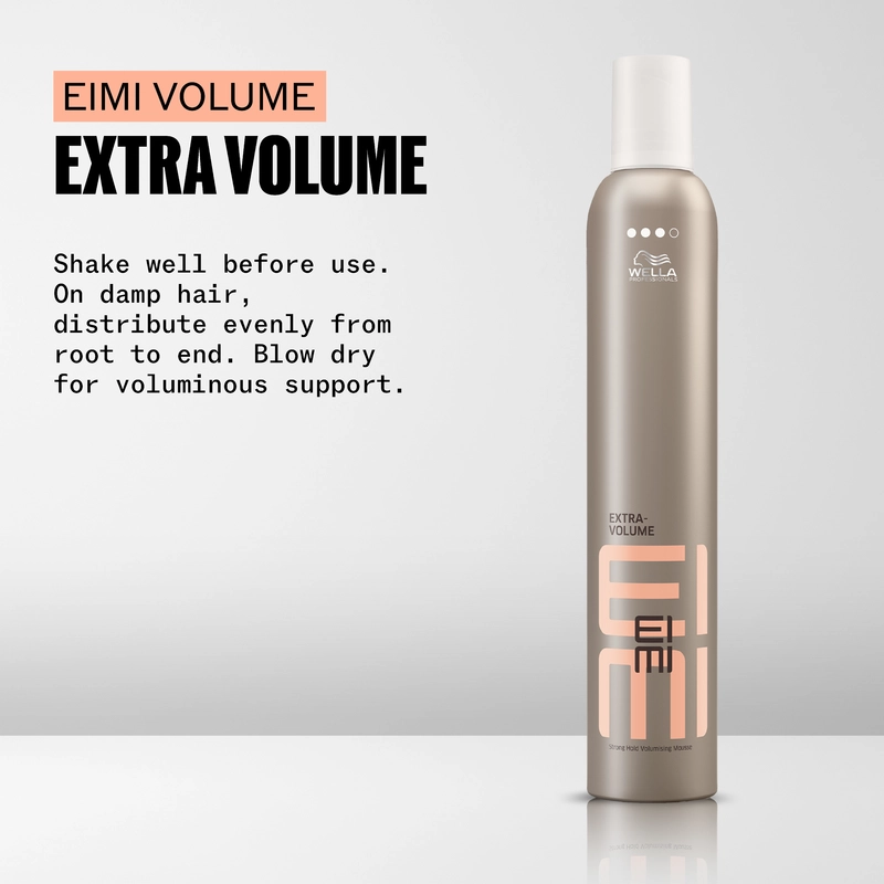 Wella Professionals  EIMI Extra Volume