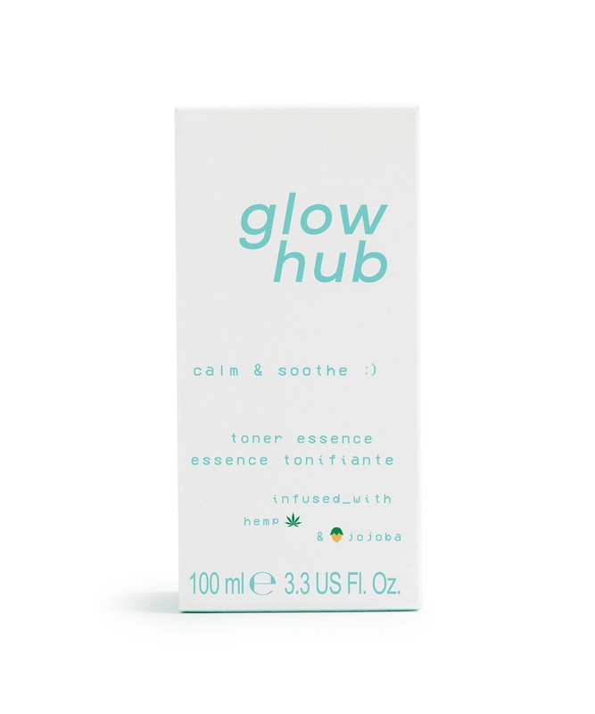 Glow Hub  Calm & Soothe Toner Essence