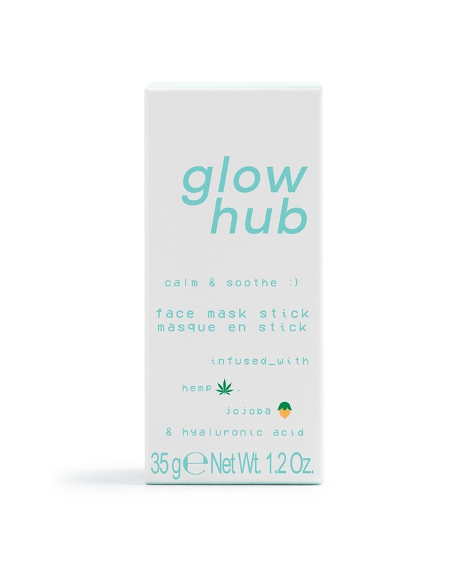 Glow Hub  Calm & Soothe Face Mask Stick