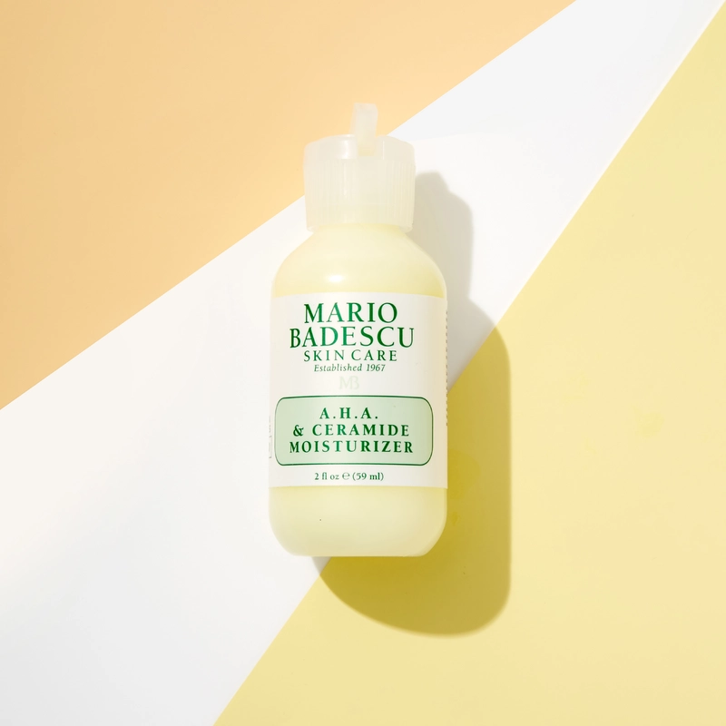 Mario Badescu  A.H.A. & Ceramide Moisturizer