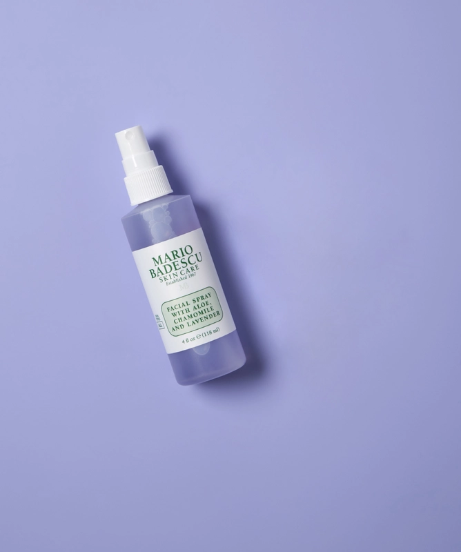 Mario Badescu  Facial Spray With Aloe, Chamomile & Lavender