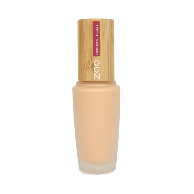 ZAO  Bamboe Vloeibare Foundation 30ml