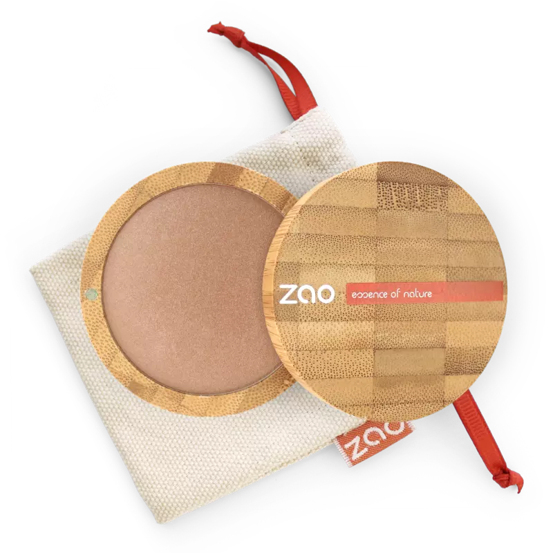 ZAO  Bamboe Bronzing Poeder 15g