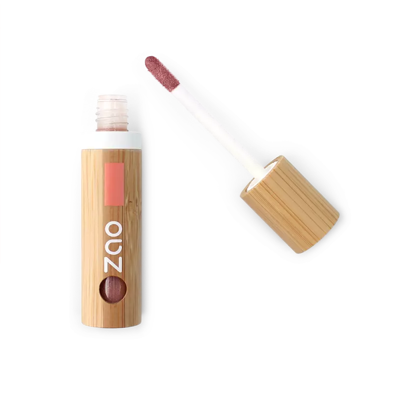 ZAO  Bamboe Lipgloss 3.8ml