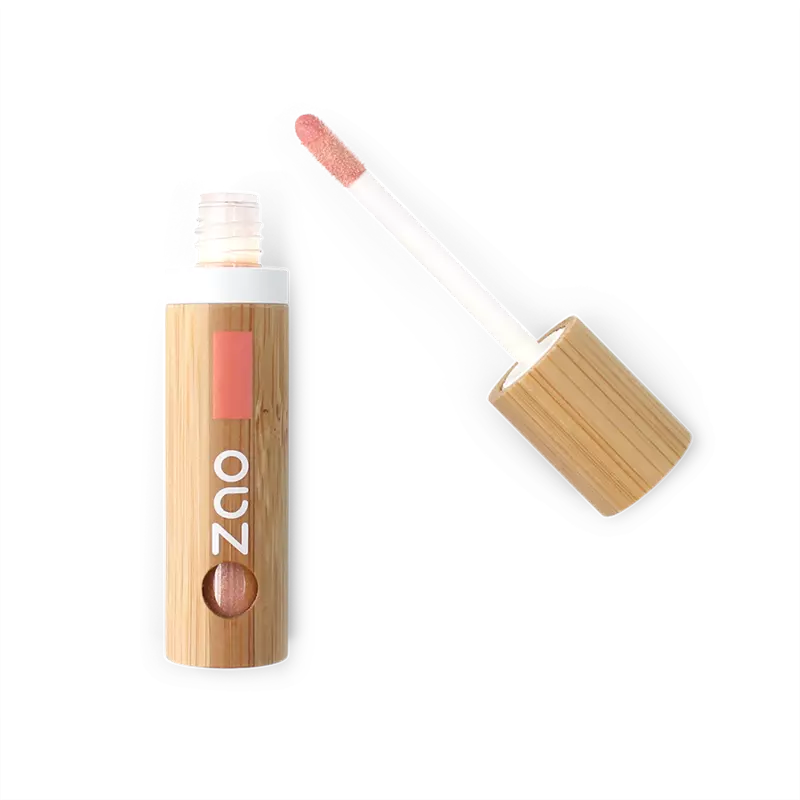 ZAO  Bamboe Lipgloss 3.8ml