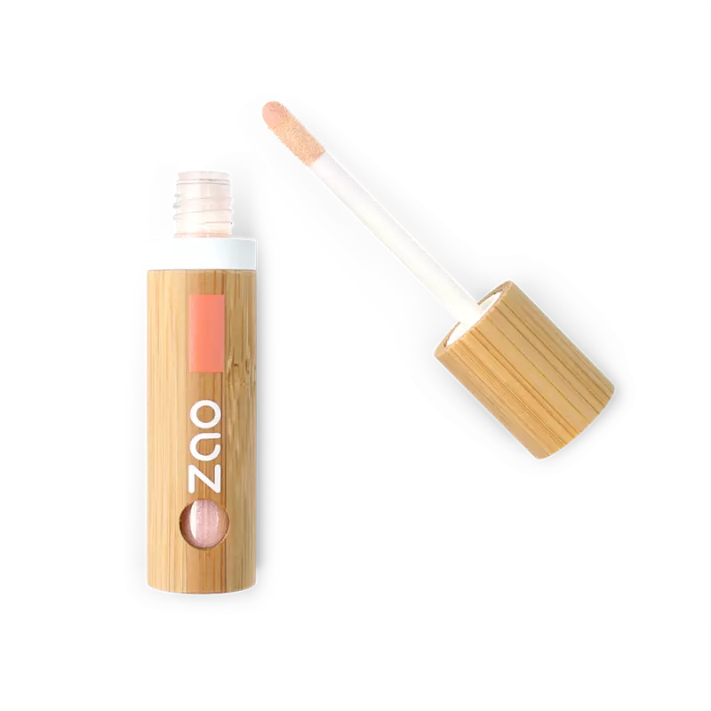 ZAO  Bamboe Lipgloss 3.8ml