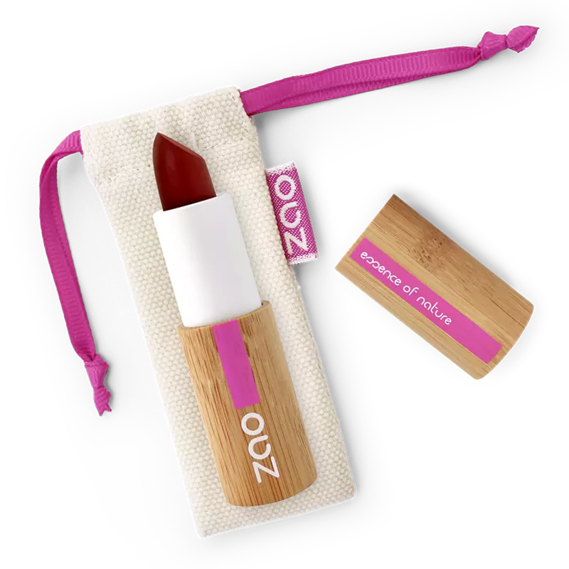 ZAO  Bamboe Cocoon Lippenstift 3.5g