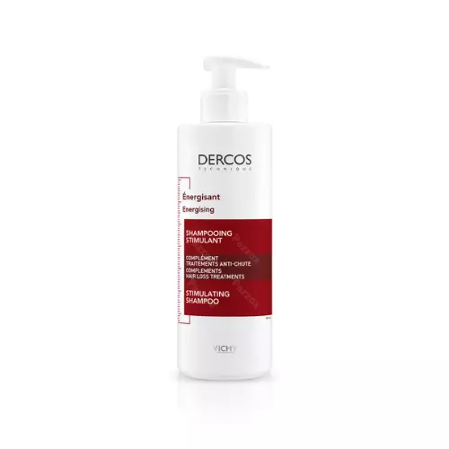 Vichy  Dercos Energising Stimulating Shampoo