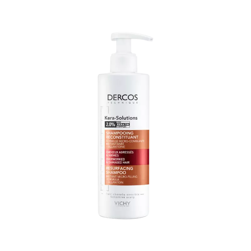 Vichy  Dercos Kera-Solutions Resurfacing Shampoo