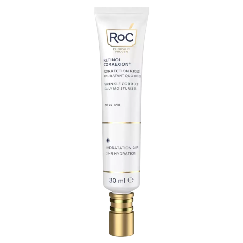 RoC  Retinol Correxion Wrinkle Correct Daily Moisturiser