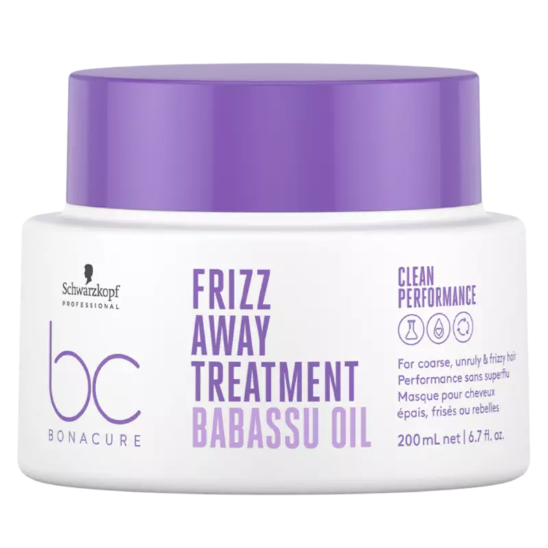 Schwarzkopf Professional  BC Frizz Away Treatment