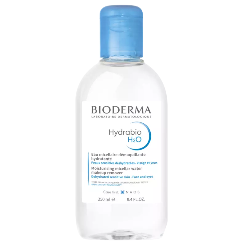 Bioderma  Hydrabio H2O Micellair Moisturising Miccelar Water Makeup Remover