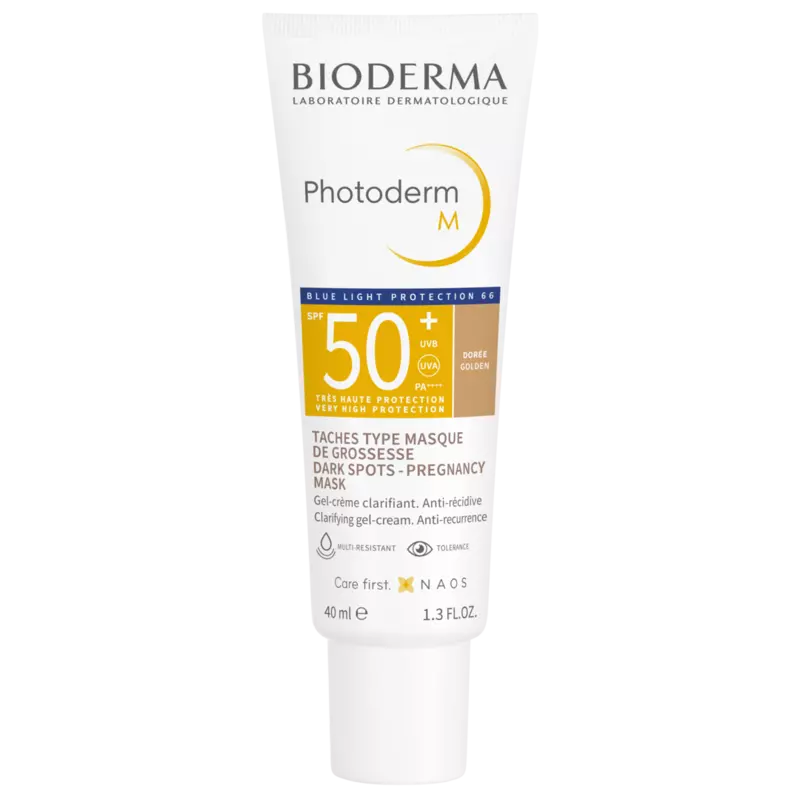 Bioderma  Photoderm M SPF50+ Dark Spots - Pregnancy Mask