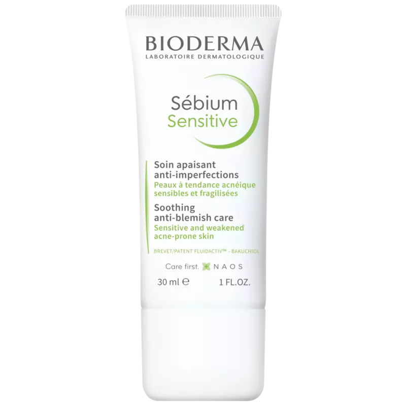 Bioderma  Sébium Sensitive Kalmerende Verzorging