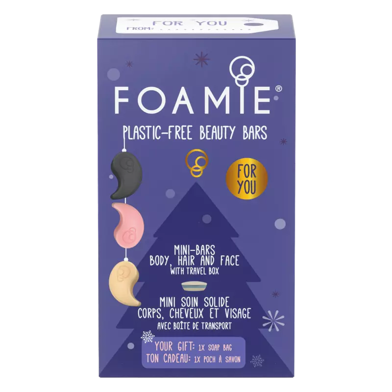 Foamie  Trial Size Set