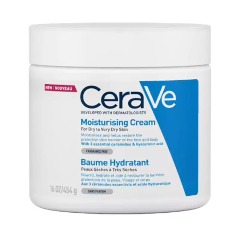 CeraVe  Moisturizing Balm