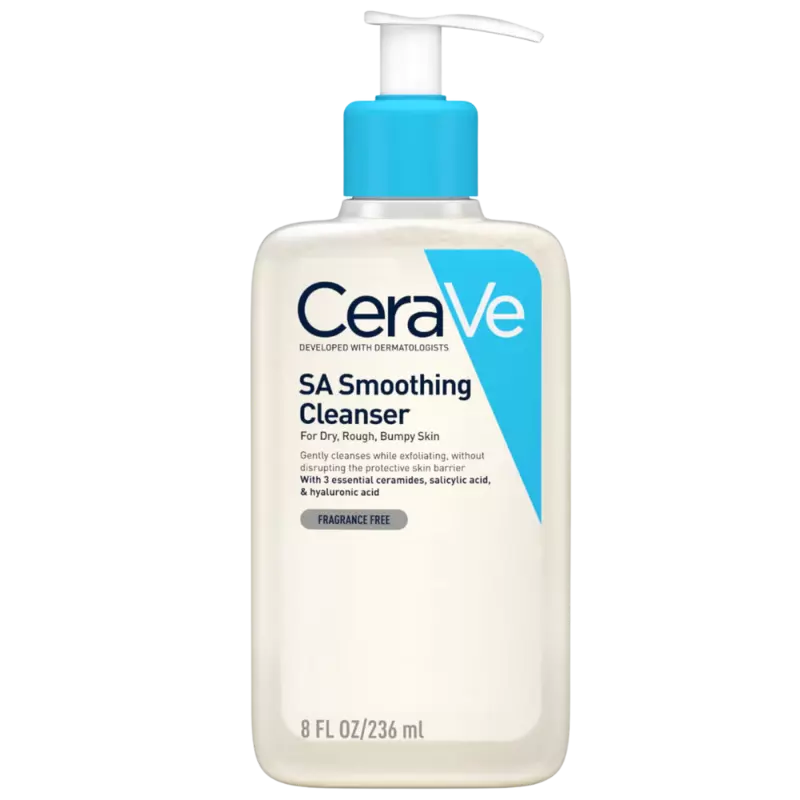 CeraVe  SA Smoothing Cleanser