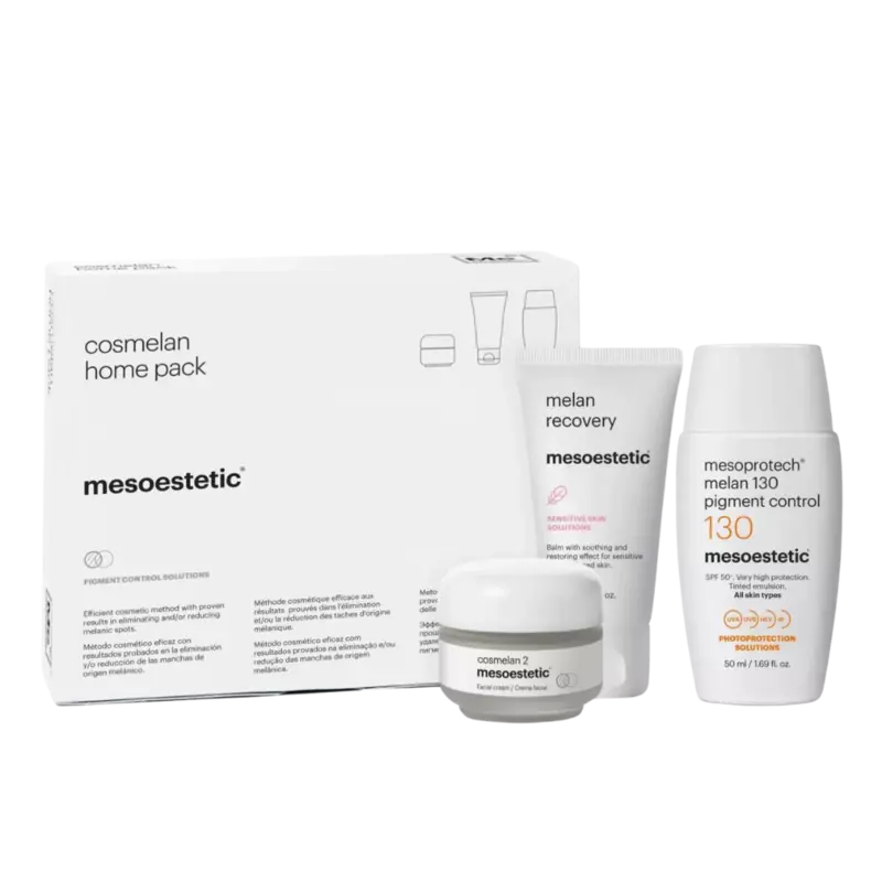 Mesoestetic  Cosmelan Home Pack