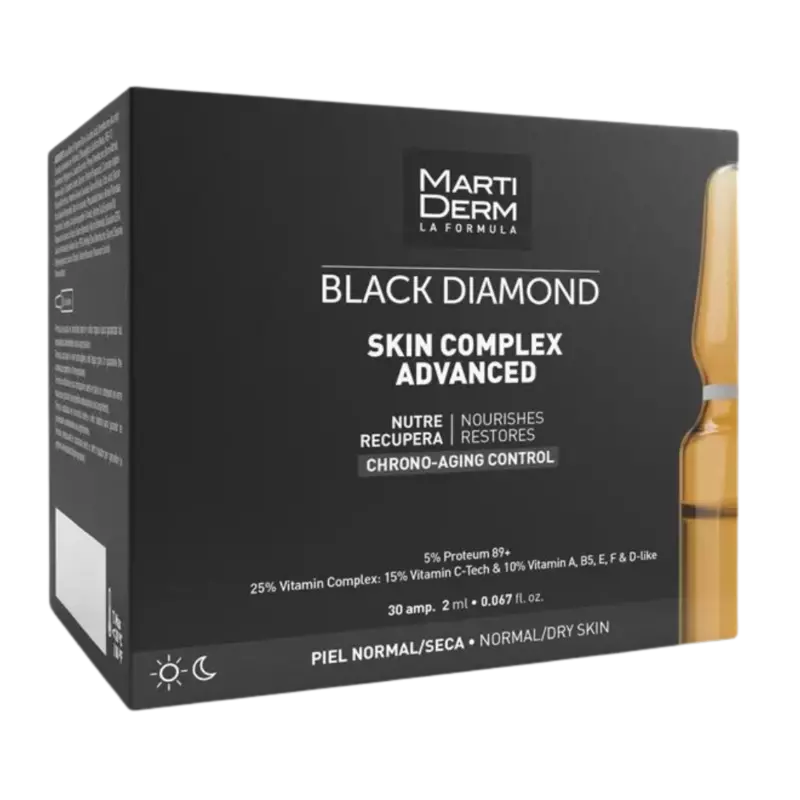 Martiderm  Black Diamond Skin Complex Advanced