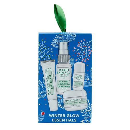 Mario Badescu  Winter Glow Essentials